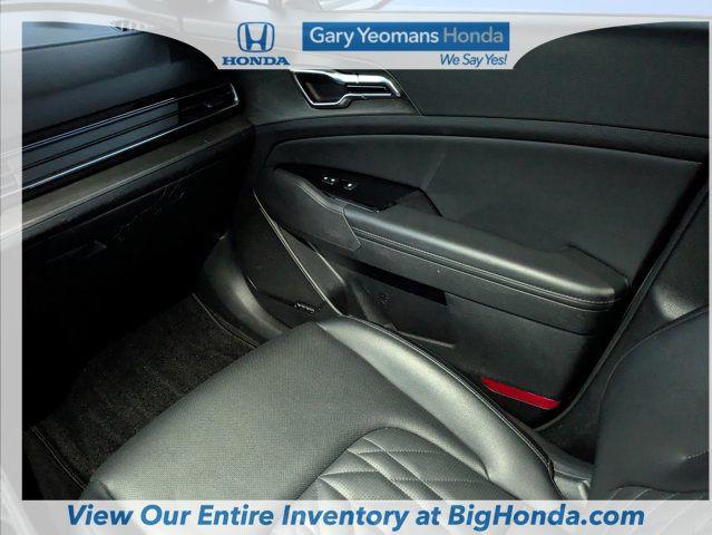 used 2024 Kia Sportage car, priced at $24,514