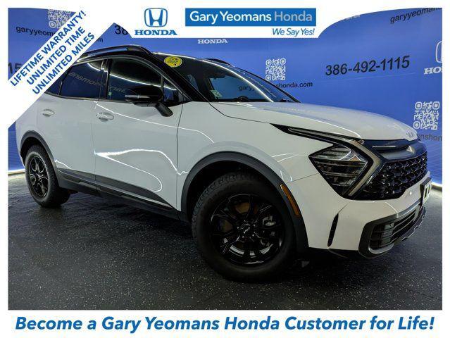 used 2024 Kia Sportage car, priced at $24,514