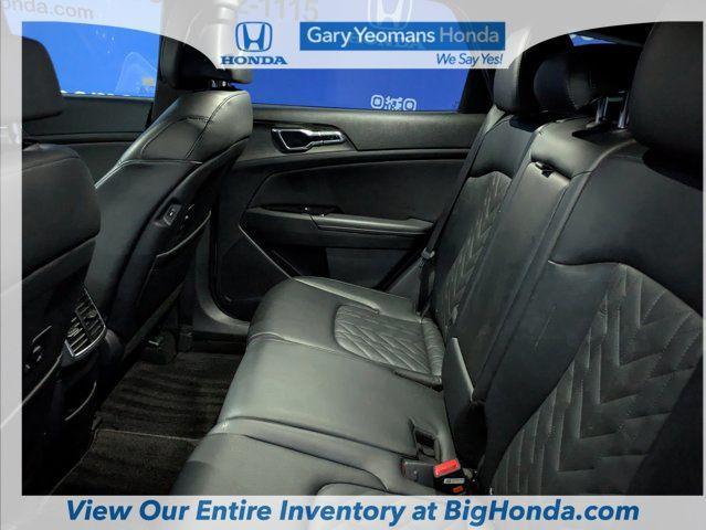 used 2024 Kia Sportage car, priced at $24,514