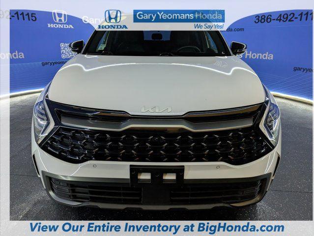 used 2024 Kia Sportage car, priced at $24,514