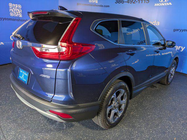 used 2019 Honda CR-V car, priced at $19,000