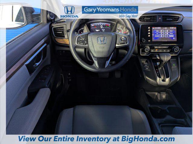 used 2019 Honda CR-V car, priced at $20,250