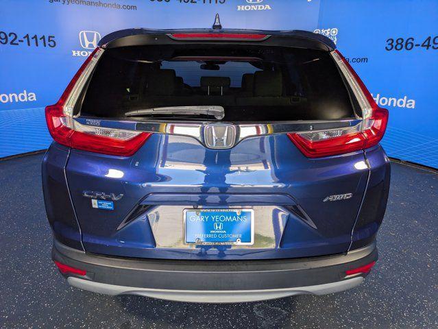 used 2019 Honda CR-V car, priced at $19,000