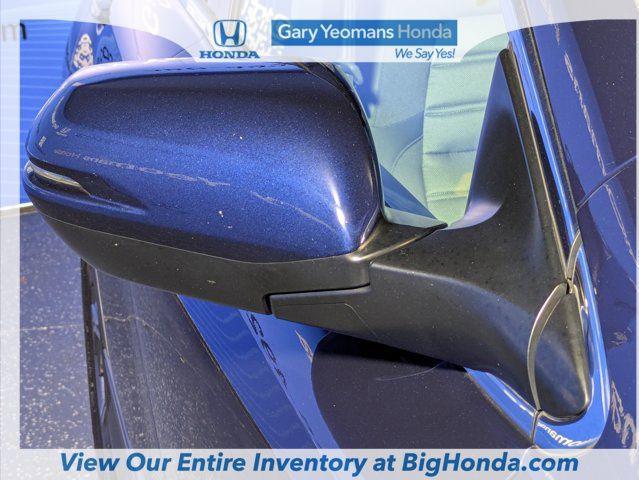 used 2019 Honda CR-V car, priced at $20,250