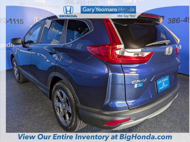 used 2019 Honda CR-V car, priced at $20,250