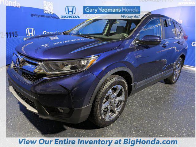 used 2019 Honda CR-V car, priced at $20,250