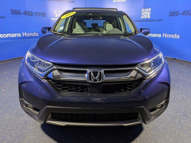used 2019 Honda CR-V car, priced at $19,000