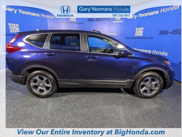 used 2019 Honda CR-V car, priced at $20,250