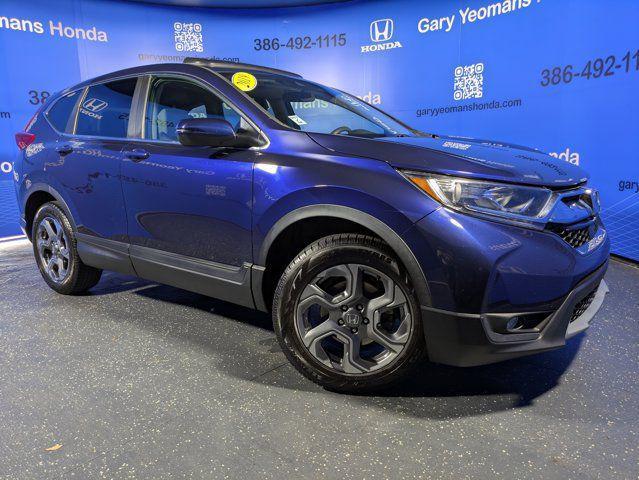 used 2019 Honda CR-V car, priced at $19,000