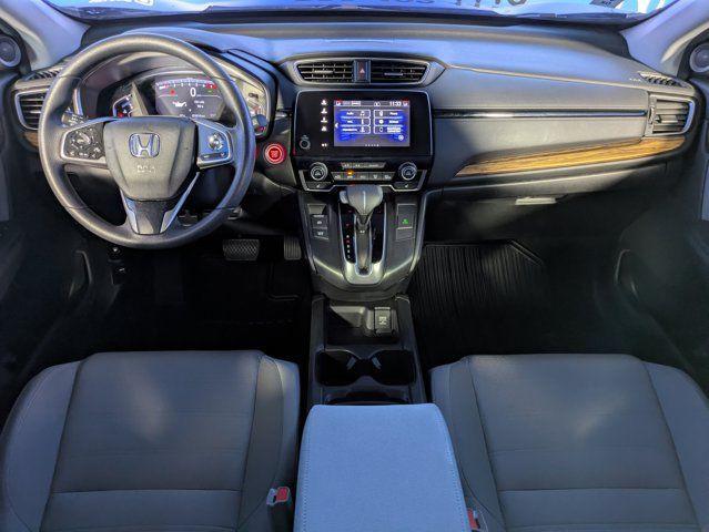 used 2019 Honda CR-V car, priced at $19,000