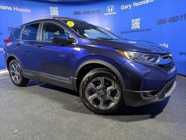 used 2019 Honda CR-V car, priced at $19,000