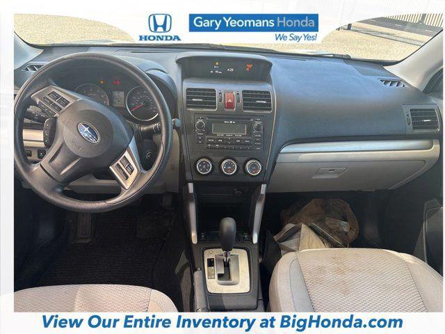 used 2015 Subaru Forester car, priced at $14,656