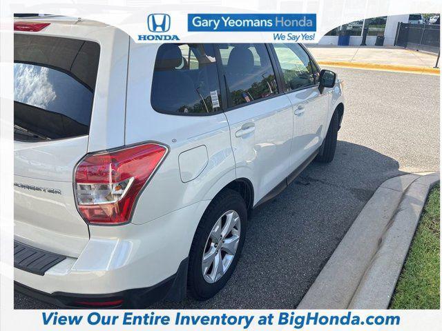 used 2015 Subaru Forester car, priced at $14,656