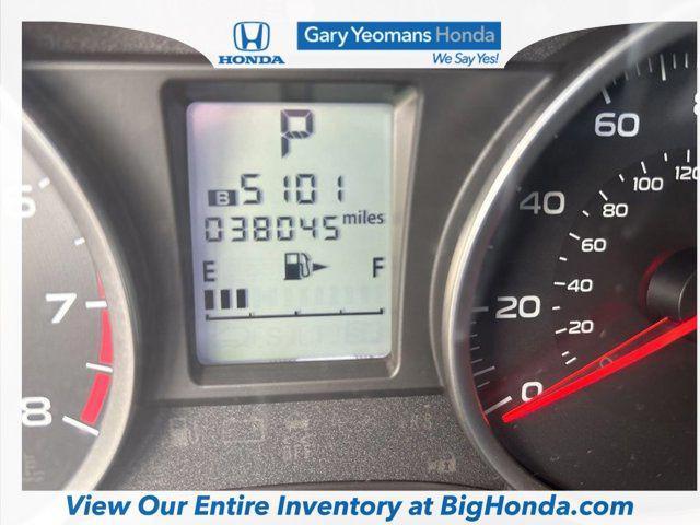 used 2015 Subaru Forester car, priced at $14,656