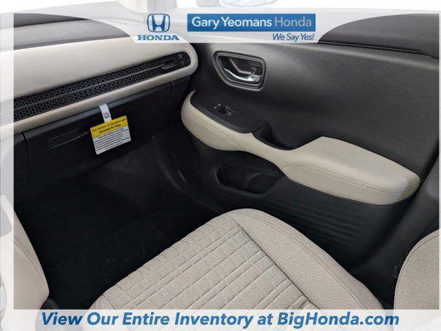 new 2025 Honda HR-V car, priced at $26,250