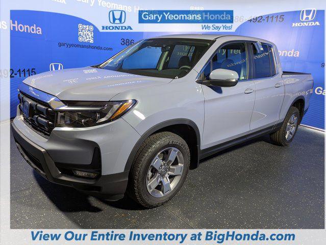 new 2025 Honda Ridgeline car, priced at $42,385