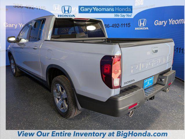 new 2025 Honda Ridgeline car, priced at $42,385