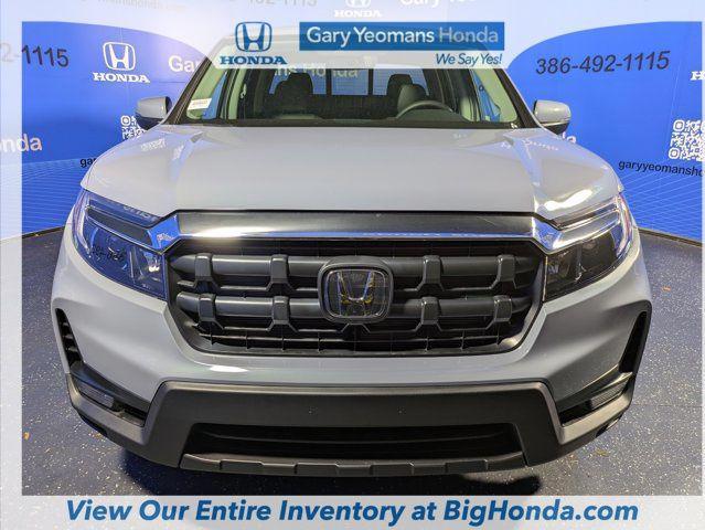 new 2025 Honda Ridgeline car, priced at $42,385