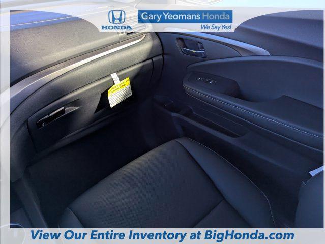 new 2025 Honda Ridgeline car, priced at $42,385