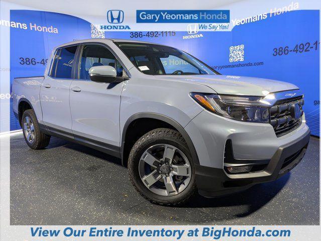 new 2025 Honda Ridgeline car, priced at $42,385