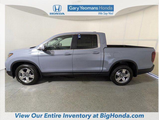 new 2025 Honda Ridgeline car, priced at $42,385