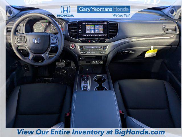 new 2025 Honda Ridgeline car, priced at $42,385