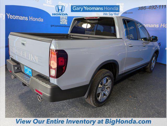 new 2025 Honda Ridgeline car, priced at $42,385