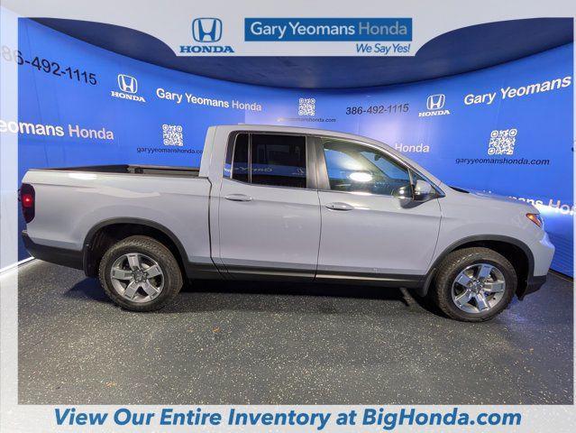 new 2025 Honda Ridgeline car, priced at $42,385