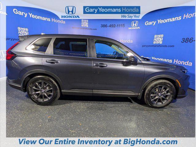 new 2026 Honda CR-V car, priced at $35,227