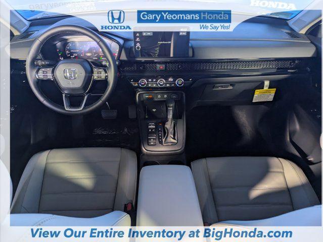 new 2026 Honda CR-V car, priced at $35,227