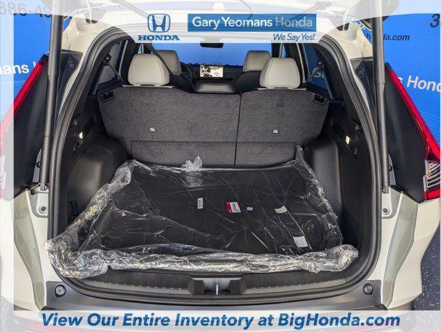 new 2026 Honda CR-V Hybrid car, priced at $44,100