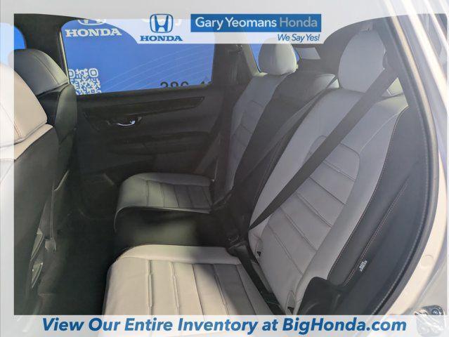 new 2026 Honda CR-V Hybrid car, priced at $44,100