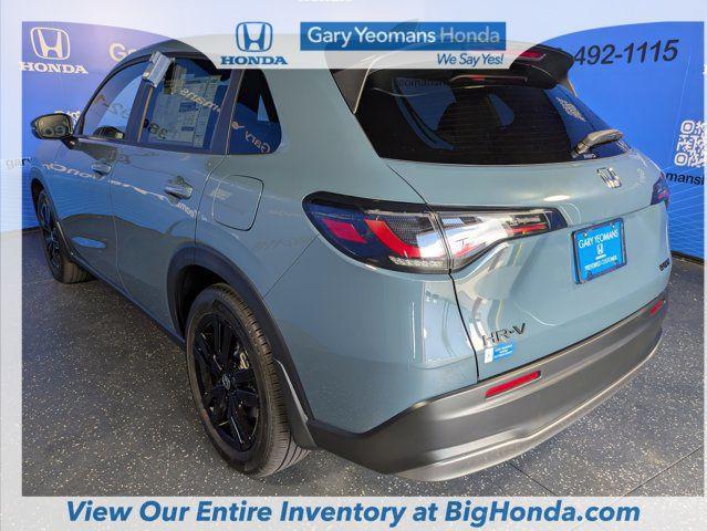 used 2026 Honda HR-V car, priced at $29,250