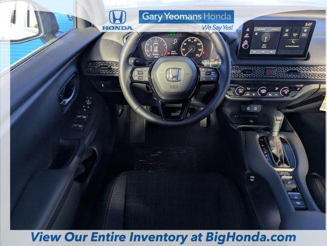 used 2026 Honda HR-V car, priced at $29,250