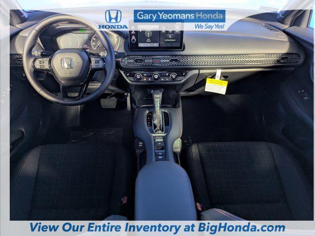 used 2026 Honda HR-V car, priced at $29,250