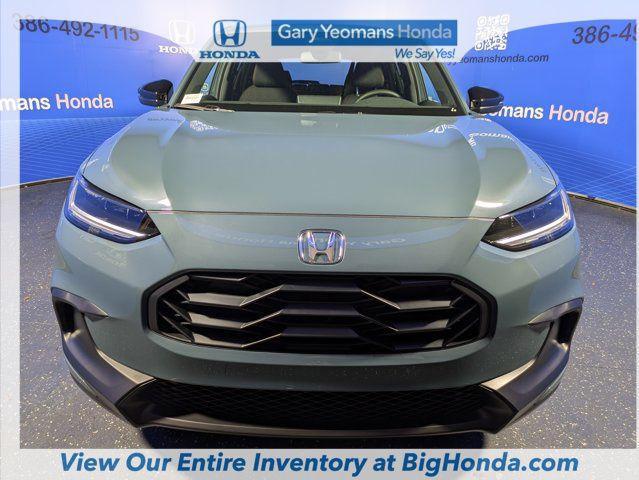 used 2026 Honda HR-V car, priced at $29,250