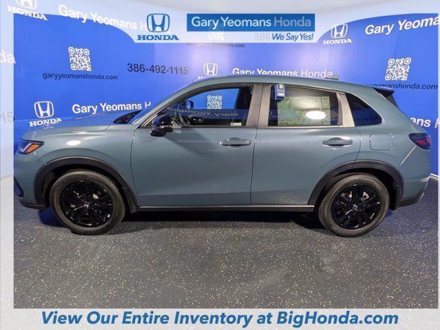 used 2026 Honda HR-V car, priced at $29,250