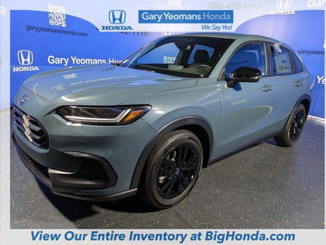 used 2026 Honda HR-V car, priced at $29,250