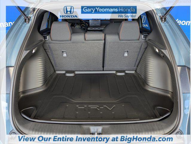 used 2026 Honda HR-V car, priced at $29,250