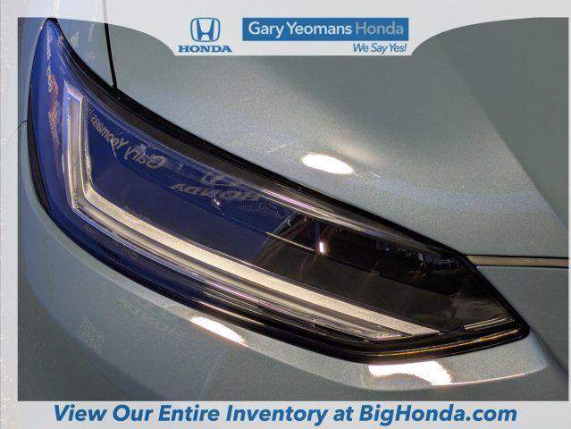 used 2026 Honda HR-V car, priced at $29,250