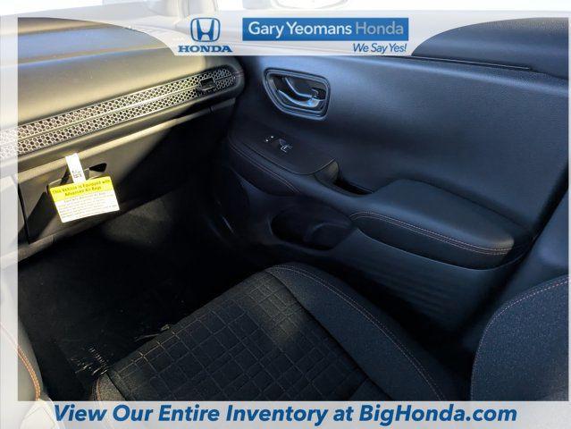 used 2026 Honda HR-V car, priced at $29,250