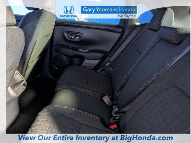 used 2026 Honda HR-V car, priced at $29,250