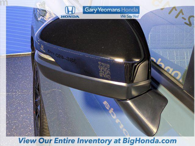 used 2026 Honda HR-V car, priced at $29,250