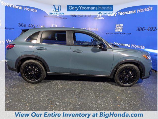 used 2026 Honda HR-V car, priced at $29,250