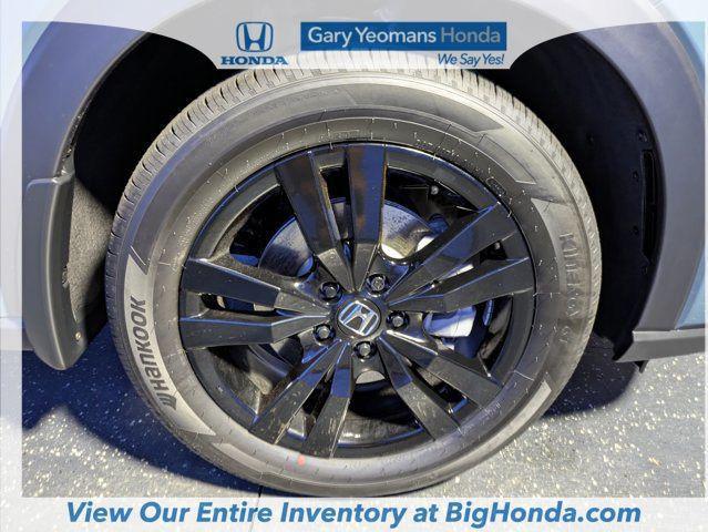 used 2026 Honda HR-V car, priced at $29,250
