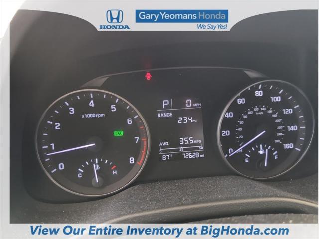 used 2017 Hyundai Elantra car, priced at $10,290
