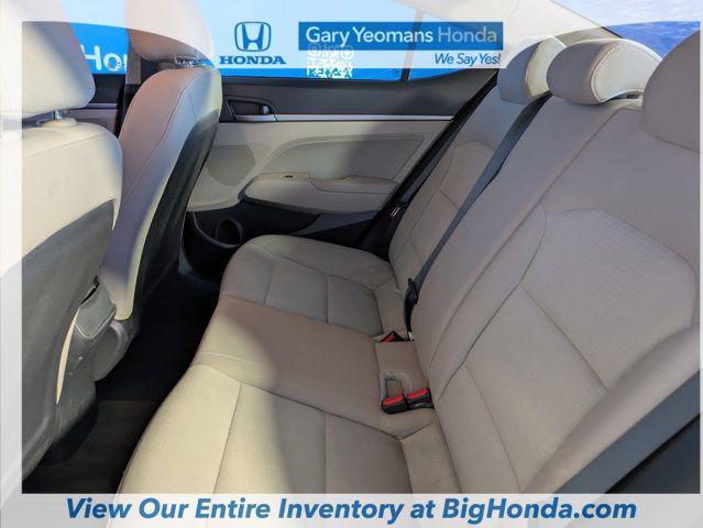 used 2017 Hyundai Elantra car, priced at $10,399