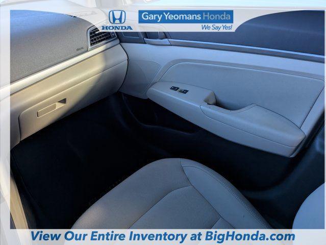 used 2017 Hyundai Elantra car, priced at $10,399