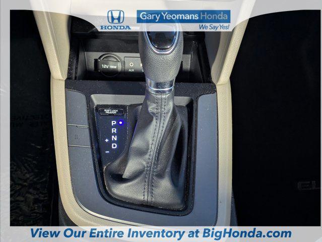 used 2017 Hyundai Elantra car, priced at $10,399