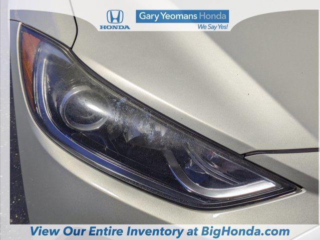 used 2017 Hyundai Elantra car, priced at $10,399